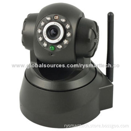 P2P Wireless IP Camera